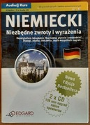 NIEMIECKI Niezbędne zwroty i wyrażenia 