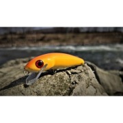 Wobler Comet mandarynka, 7cm - 8g, wolno tonący