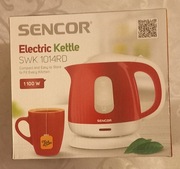 SENCOR bezprzewodowy jednolitrowy CZAJNIK elektr.