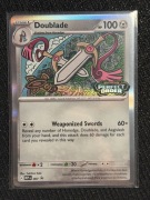 Pokémon TCG Doublade MEP 067 Perfect Order oryginał ENG