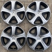 Kołpaki strukturalne Citroen 16 C3, C4, Berlingo - na sztuki