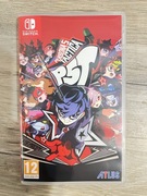 Persona 5 Tactica Nintendo Switch
