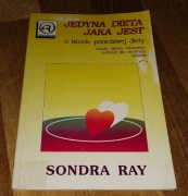 Ray JEDYNA DIETA JAKA JEST uczucia emocje jedzenie medytacja afirmacje 