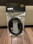 Kabel Display Port do Hdmi DP DisplayPort 4K