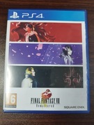 Final Fantasy VIII Remastered PS4 Stan Bardzo dobry