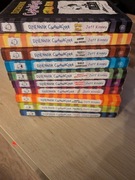 Dziennik Cwaniaczka  od 1Tom do 10 Tom