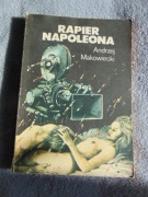Rapier Napoleona - Andrzej Makowiecki