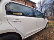 Drzwi  prawe tylne vw up citigo mii lb9a 