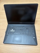 Laptop Asus TUF Gaming FX705DU 17,3 AMD Ryzen 7 3750H 16GB 512GB NVMe SSD