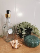 Dozownik do mydła, żelu pod prysznic 250 ml