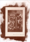 Rolleiflex 3,5 Guma Warszawska