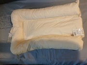 Przewijak do niemowląt miękki BabyCalin podkładka 70x45 cm beżowy