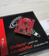 Stellaris LM4F120 LaunchPad Cortex M4F