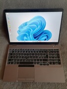 Dell latitude 5511 WIN 11  i7 10 GEN NVIDIA MX250 8GB 4TB 512GB SSD DOTYK