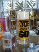 Kufel do piwa 60tka 60 lat urodziny 500ml prezent