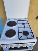 Kuchenka gazowo-elektryczna Amica ,50 cm szeroka