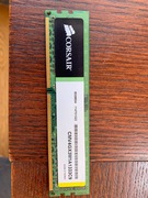 DDR3 4GB Corsair CMV4GX3M1A1333C9 1333MHz