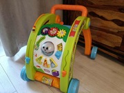 Aktywny chodzik , pchacz  Little Tikes 3-w-1 