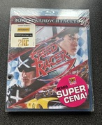 Speed Racer Blu Ray pl