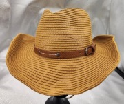 Kapelusz kowbojski country western SWAG alternative 
