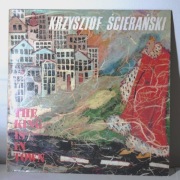 Krzysztof Ścierański – The King Is In Town Winyl