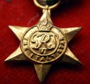 MIniaturka Gwiazdy Italii oryginał