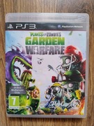 Plants vs Zombies Garden Warfare PS3