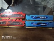 Kości Ram DDR3 G.Skill