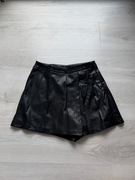 Spódnico-spodenki imitacja skóry - hit lata | roz. 36