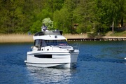 Jacht motorowy Platinum 35 Fly 2022 - 3 kabiny