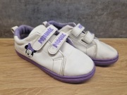 Rozmiar 30 sneakersy dla dziewczynki