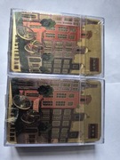 Dwie talie do gry w karty pokera-Amsterdam Edition