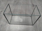 akwarium szklane 30x14,5x20 cm
