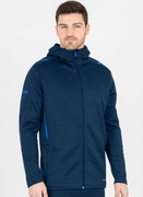 JAKO Challenge kurtka bluza rozpinana sportowa outdoor męska granatowa L