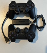 Bezprzewodowa konsola do gier retro HDMI (Game Stick).