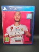 Gra FIFA 20 na ps4