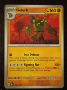 Golurk 088/162 Karta POKEMON TCG Scarlet & Violet Temporal forces