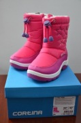 Śniegowce buty dziecięce Cortina rozm. 24 nowe