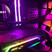 Komputer Intel i9-11900K | RTX 2070 Super | FA 23% | SSD 500GB | 64GB RAM