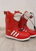 Buty snowboardowe Adidas BOA, rozmiar 40