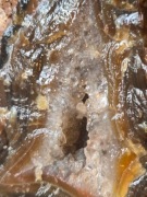 Piękny duży agat z geodą kwarcową. Agst NK