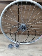 Koło nexus 3 Alexrims 26cali 