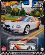 Hot Wheels Premium - '95 Toyota Celica GT- Four 