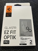 Osłona aparatu Spigen Glas.tR EZ Fit Optik Camera Protector na iPhone 14 /