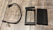 Obudowa Zewnętrzna Dysku Adapter Case USB 3.0 SATA III SSD HDD 2,5"