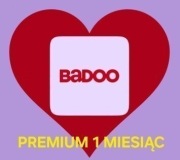 BADOO PREMIUM 1 MIESIĄC AKTYWACJA SZYBKA DOSTAWA NAJTANIEJ!