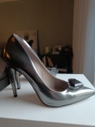 Szpilki skóra Gino Rossi roz. 38,5