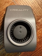 Creality K1 MAX obudowa  extrudera z wentylatorem