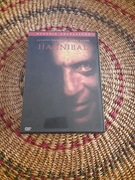 DVD z filmem Hannibal 