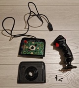 Joystick QuickJoy SV-122 9pin (SV122) dawca części, do naprawy
